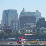Helikopter in NY