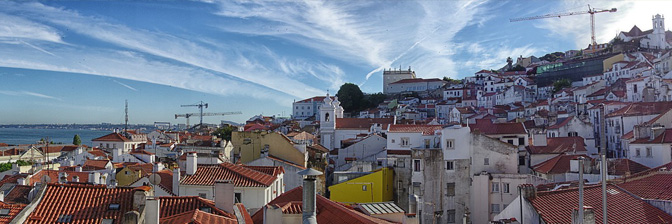Schlemmen in Lissabon