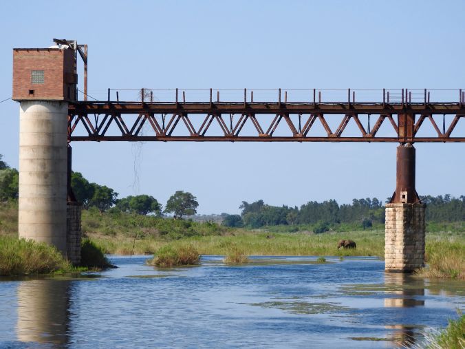 Crocodile River Bridge