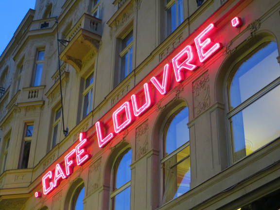 Café Louvre