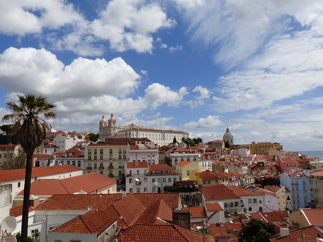 Lissabon: so nah und so schön