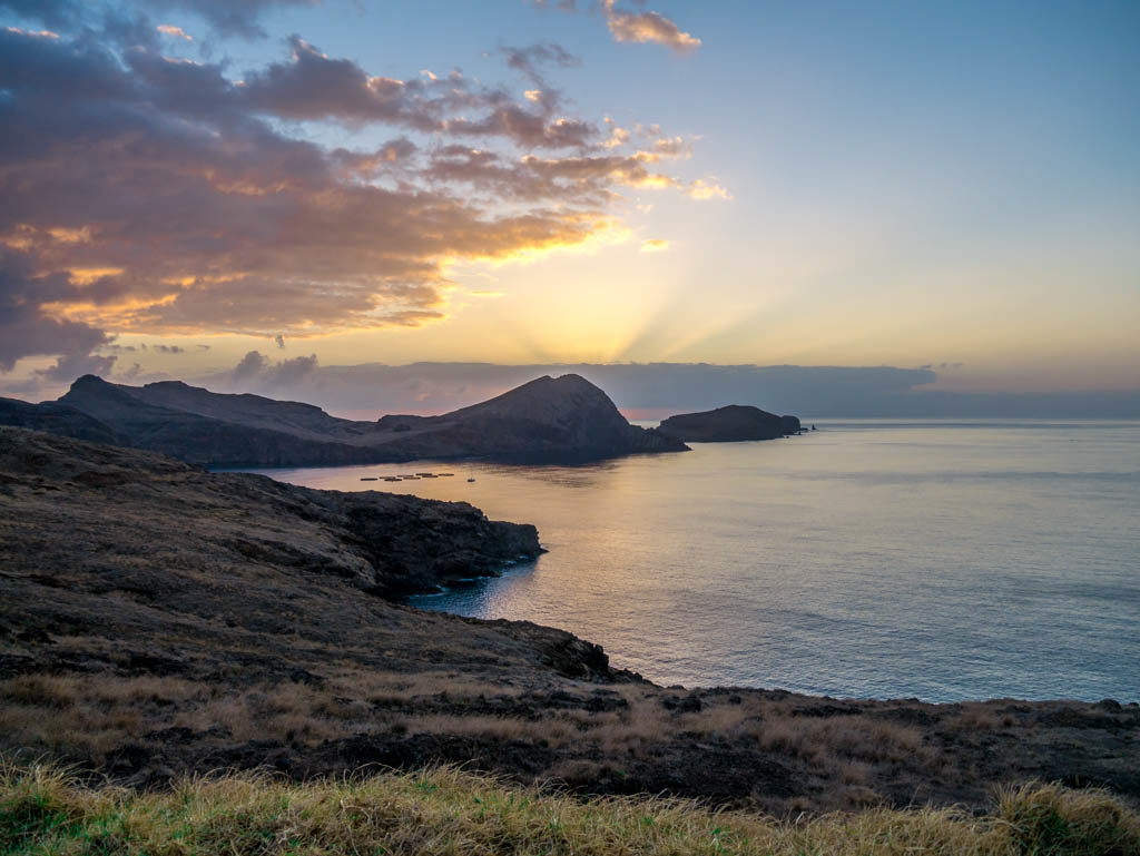 Madeira Urlaub: São Lourenço